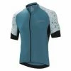 Maillot Manches Courtes Spiuk Helios Bleu