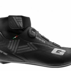 Chaussures Route Gaerne G.ICE-STORM ROAD 1.0 Gtx Noir