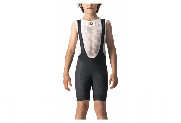 Cuissard Enfant Castelli Competizione Noir