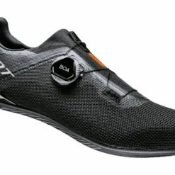 Chaussures Route DMT KR4 Noir/Noir Gris / Noir