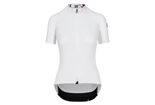 Maillot Femme Assos Uma GT C2 Blanc