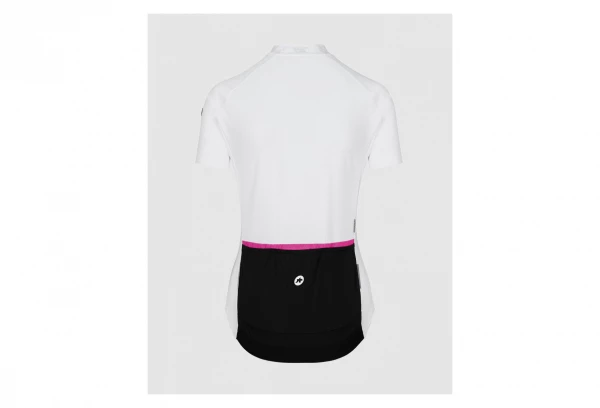Maillot Femme Assos Uma GT C2 Blanc – Image 2