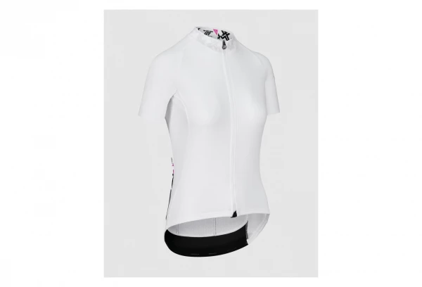Maillot Femme Assos Uma GT C2 Blanc – Image 3