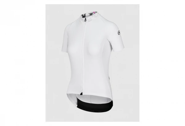 Maillot Femme Assos Uma GT C2 Blanc – Image 4
