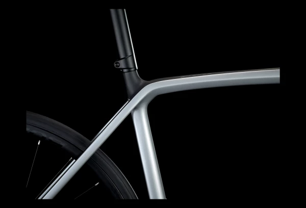 Vélo De Route Trek Emonda SL 5 Disc Shimano 105 11V Lithium Quicksilver/Brushed Chrome 2022 – Image 8