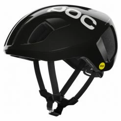 Casque POC Ventral MIPS Noir