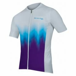 Endura Maillot Manches Courtes Pro SL Lite Raisin