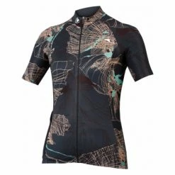 Maillot Femme Endura Outdoor Trail Manches Courtes