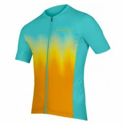 Endura Maillot Manches Courtes Pro SL Lite Aqua