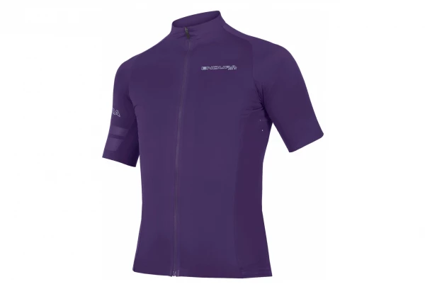 Endura Maillot Manches Courtes Pro SL Raisin Violet