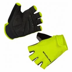Gants Mitaines Endura Xtract Jaune Noir