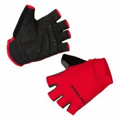 Gants Mitaines EnduraXtract Rouge Jaune / Fluo