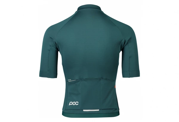 Maillot Manches Courtes Poc Muse Bleu – Image 2