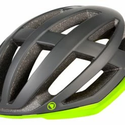 Casque Endura FS260-Pro II Jaune Jaune / Fluo