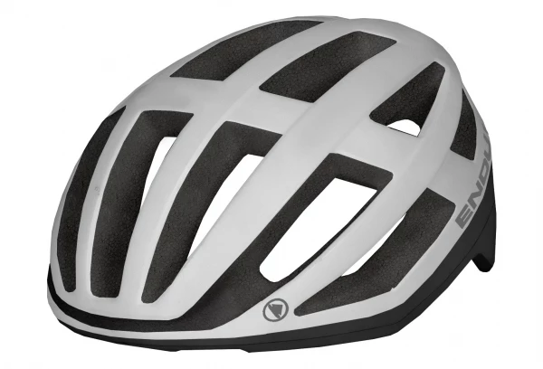 Casque Endura FS260-Pro MIPS II Blanc Jaune / Fluo / Noir â Image 2