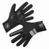 Gants Longs Néoprène Enfant Endura Nemo II Noir