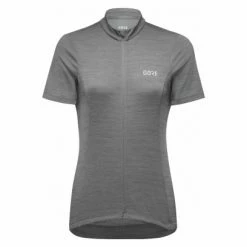 Maillot Manches Courtes Femme Gore Wear C3 Gris