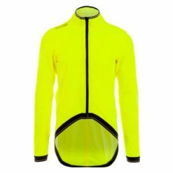 Veste Bioracer Speedwear Concept Taped Kaaiman Jaune