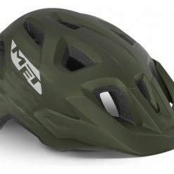 Casque MET Echo Mips Olive Mat 2022 Kaki
