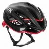 Casque KASK PROTONE WG11 Noir Rouge