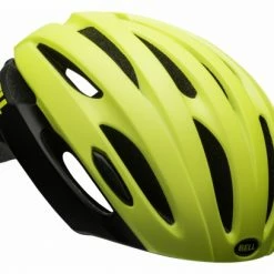Casque Bell Avenue Hiviz Noir 2022