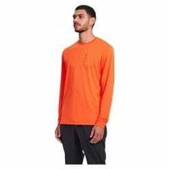 Maillot Manches Longues MAAP Shift Dry Orange