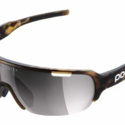 Lunettes Poc Do Half Blade Tortoise Marron Marron / Miroir