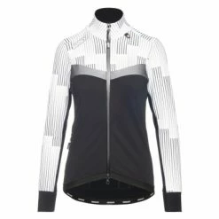 Veste Hiver Bioracer Vesper Tempest Blanc / Noir Femme