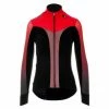 Veste Femme Bioracer Vesper Tempest Spring Lava Rouge