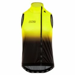 Veste Bioracer Spitfire Body Jaune Fluo