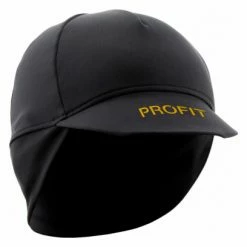 Casquette Spiuk Profit Cold&Rain Noir