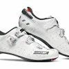 Chaussures Route Sidi Wire 2 Carbon Blanc