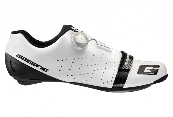 Paire De Chaussures Route Gaerne Carbon G.Volata Gris – Image 4