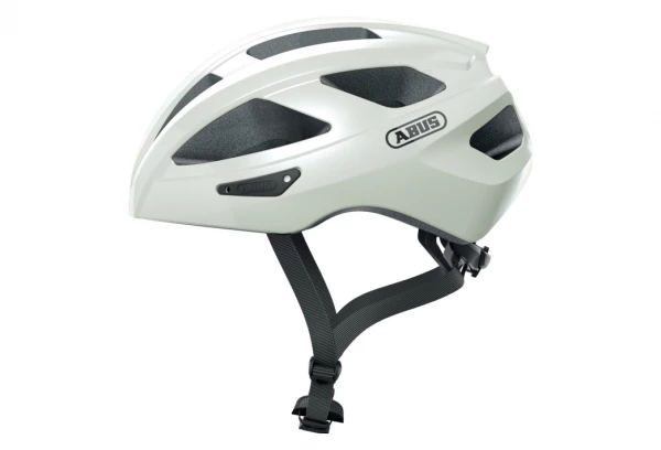 Casque Abus Macator Pearl Blanc
