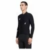 Maillot Manches Longues MAAP Training Jersey Noir
