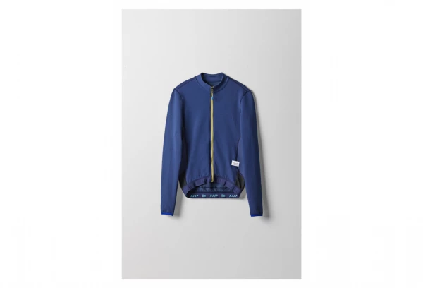 Maillot Manches Longues MAAP Alt_Road Bleu – Image 3