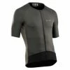 Maillot Manches Courtes Northwave Essence Gris