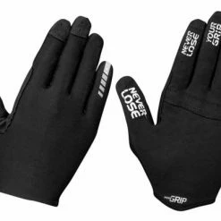 Gants GripGrab Aerolite Insidegrip Noir