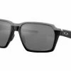 Lunettes Oakley Parlay Polished Noir Prizm Noir / Réf.OO4143-0258 Noir / Noir