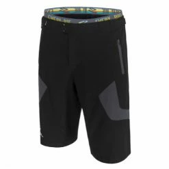 Cuissard Spiuk Urban Noir / Gris