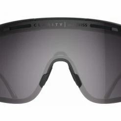 Lunettes POC Devour Glacial Noir CNN Translucide / Translucide