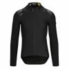 Veste Assos Equipe RS Spring Fall Targa Noir