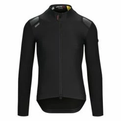 Veste Assos Equipe Rs Spring Fall Targa Noir