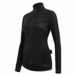 Veste Femme Santini Coral Bengal Noir