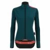 Veste Femme Santini Vega Xtreme Teal