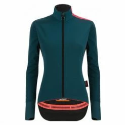 Veste Femme Santini Vega Xtreme Teal