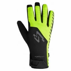 Gant Long Spiuk Top Ten Jaune Fluo Jaune / Fluo / Noir