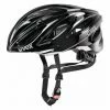 Casque UVEX Boss Race Noir