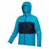 Veste Endura SingleTrack II Bleu électrique