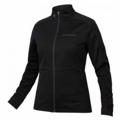 Veste Endura Windchill II Femme Noir
